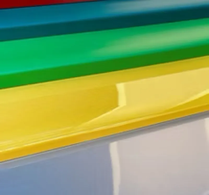 ABS with PMMA Cap (ABS PMMA) plastic sheet for thermoforming