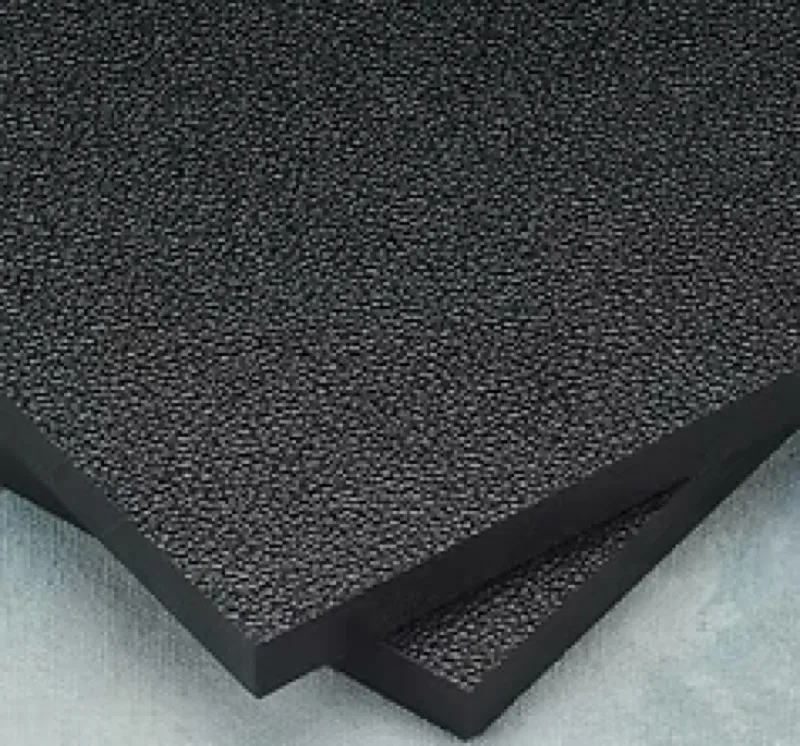 Acrylonitrile Butadiene Styrene (ABS) plastic sheet for thermoforming