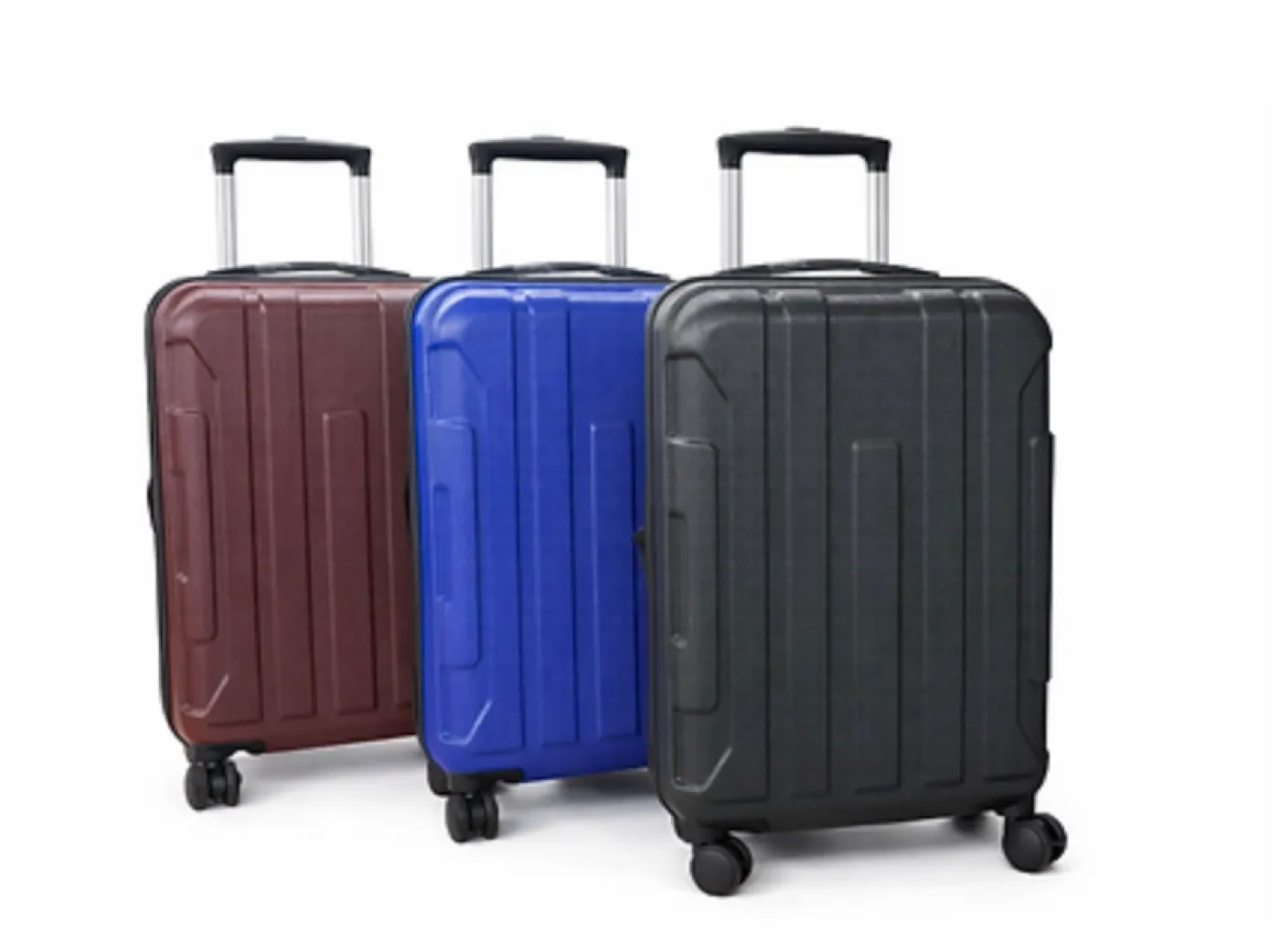 Luggage & Case Shells
