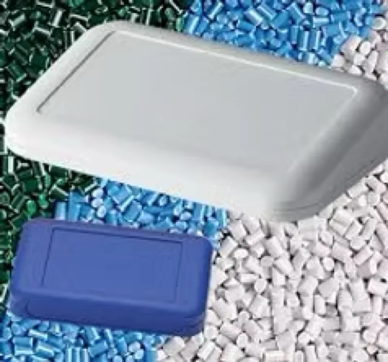 Acrylonitrile Styrene Acrylate (ASA) plastic sheet for thermoforming