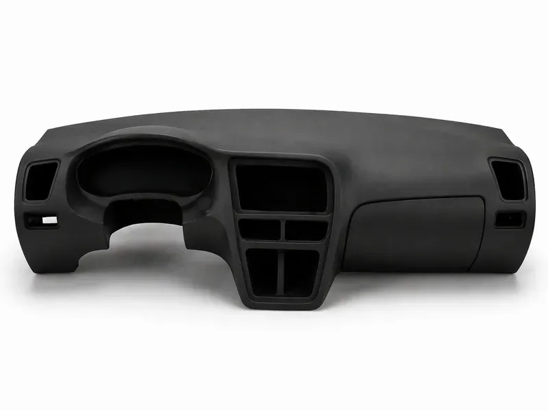 Automotive dashboards — thick-gauge thermoforming