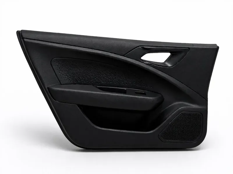 Automotive door & trim panels — thick-gauge thermoforming