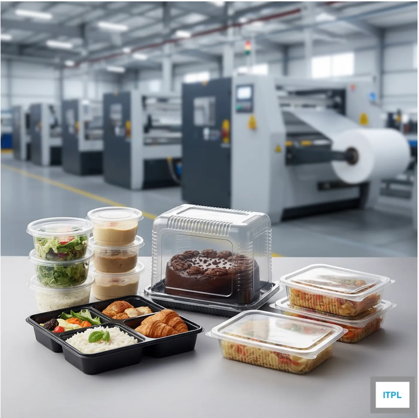 Food & Beverage Packaging