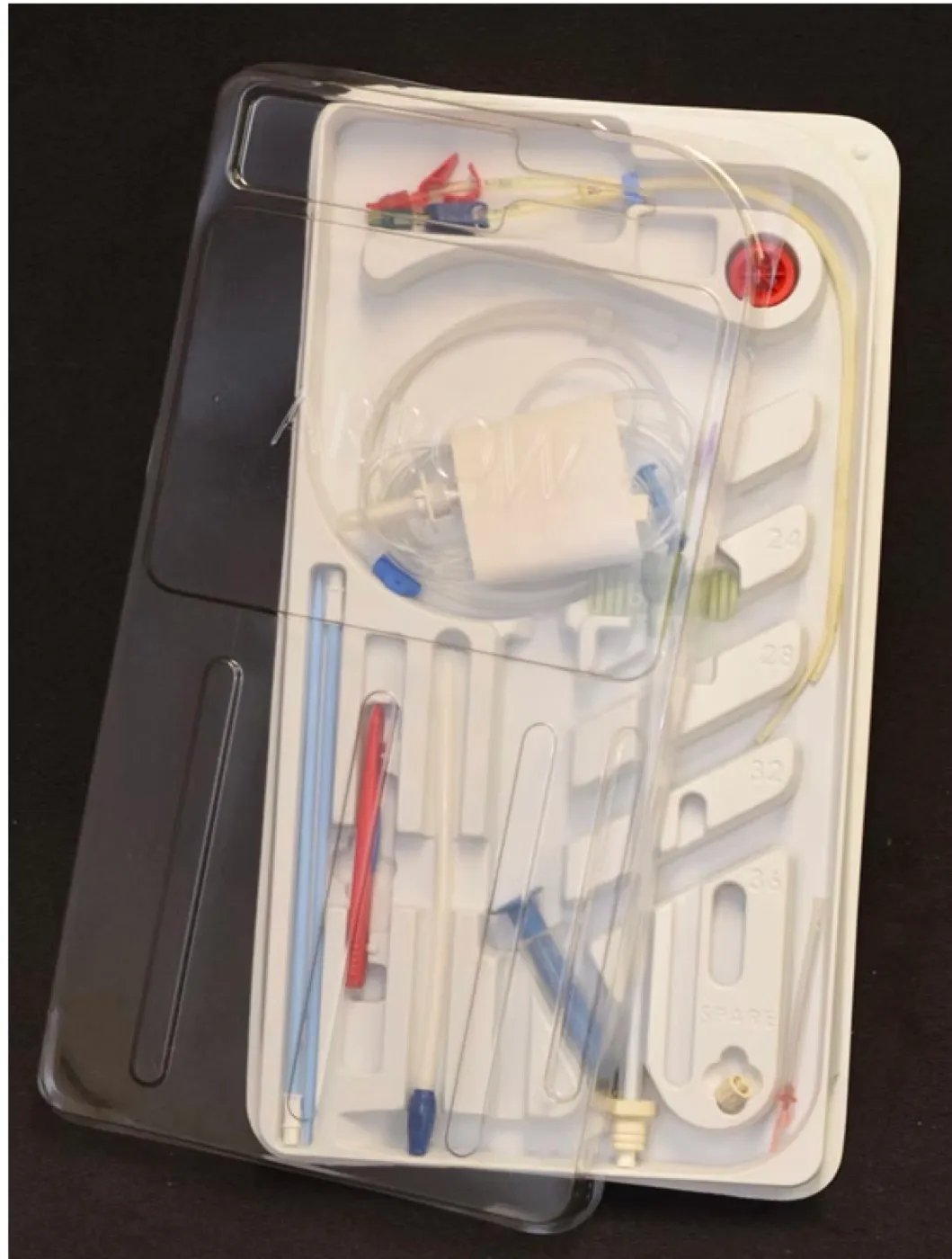 Medical Kit & Catheter Trays