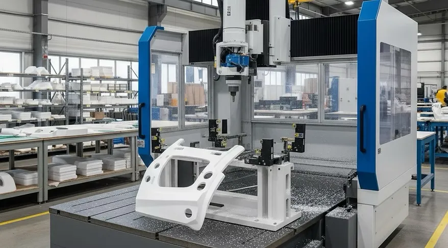 CNC Trimming Machines