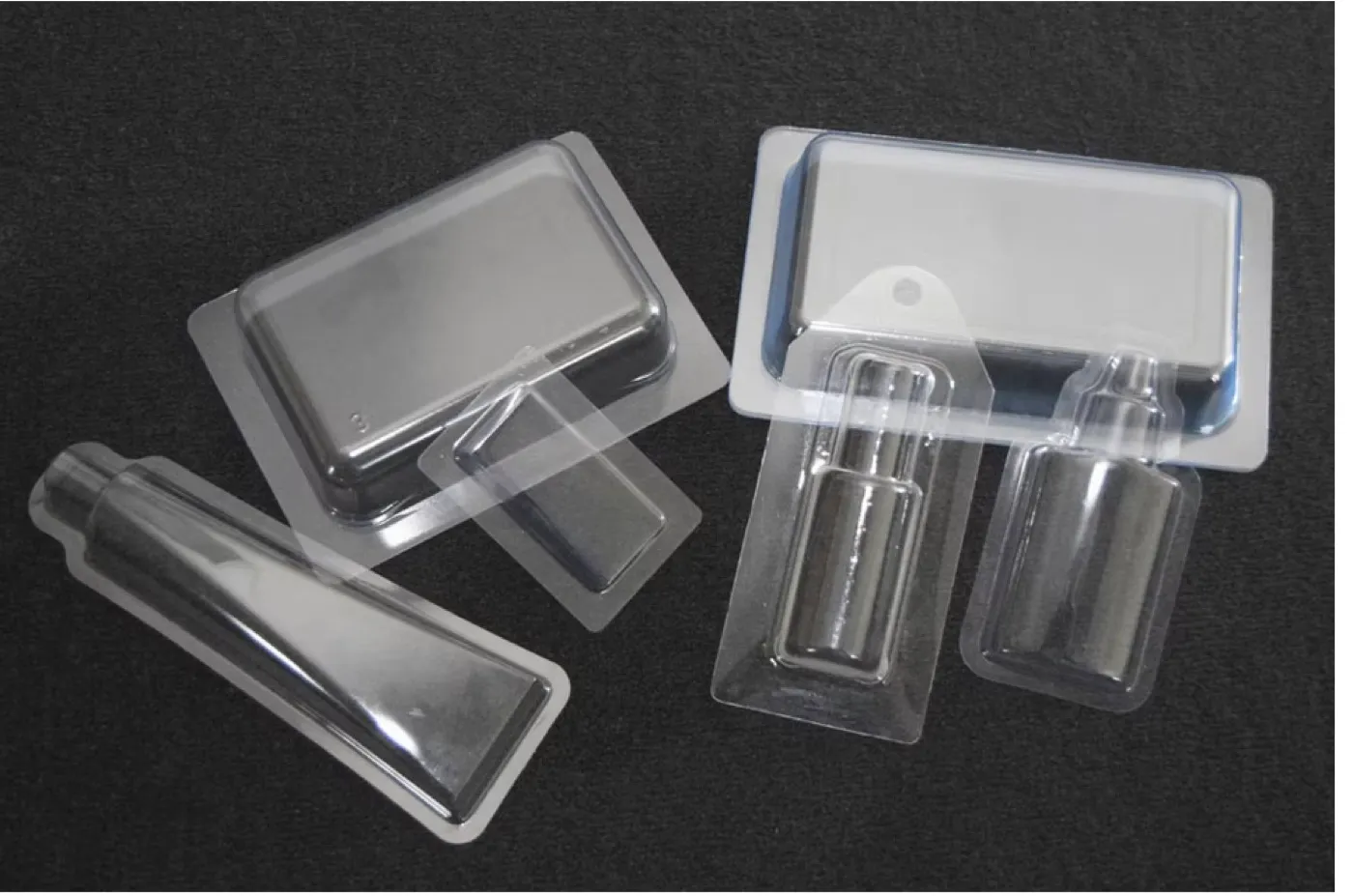 Retail Clamshell & Blister Packs