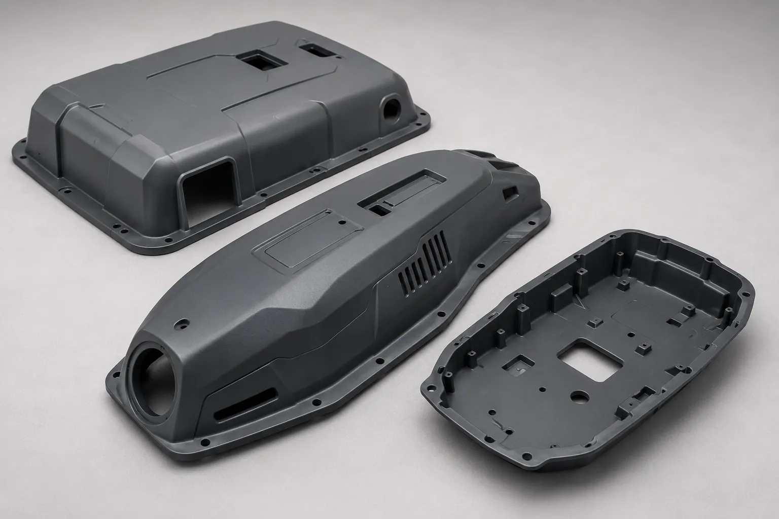 Rugged housings for UAV & defence electronics
