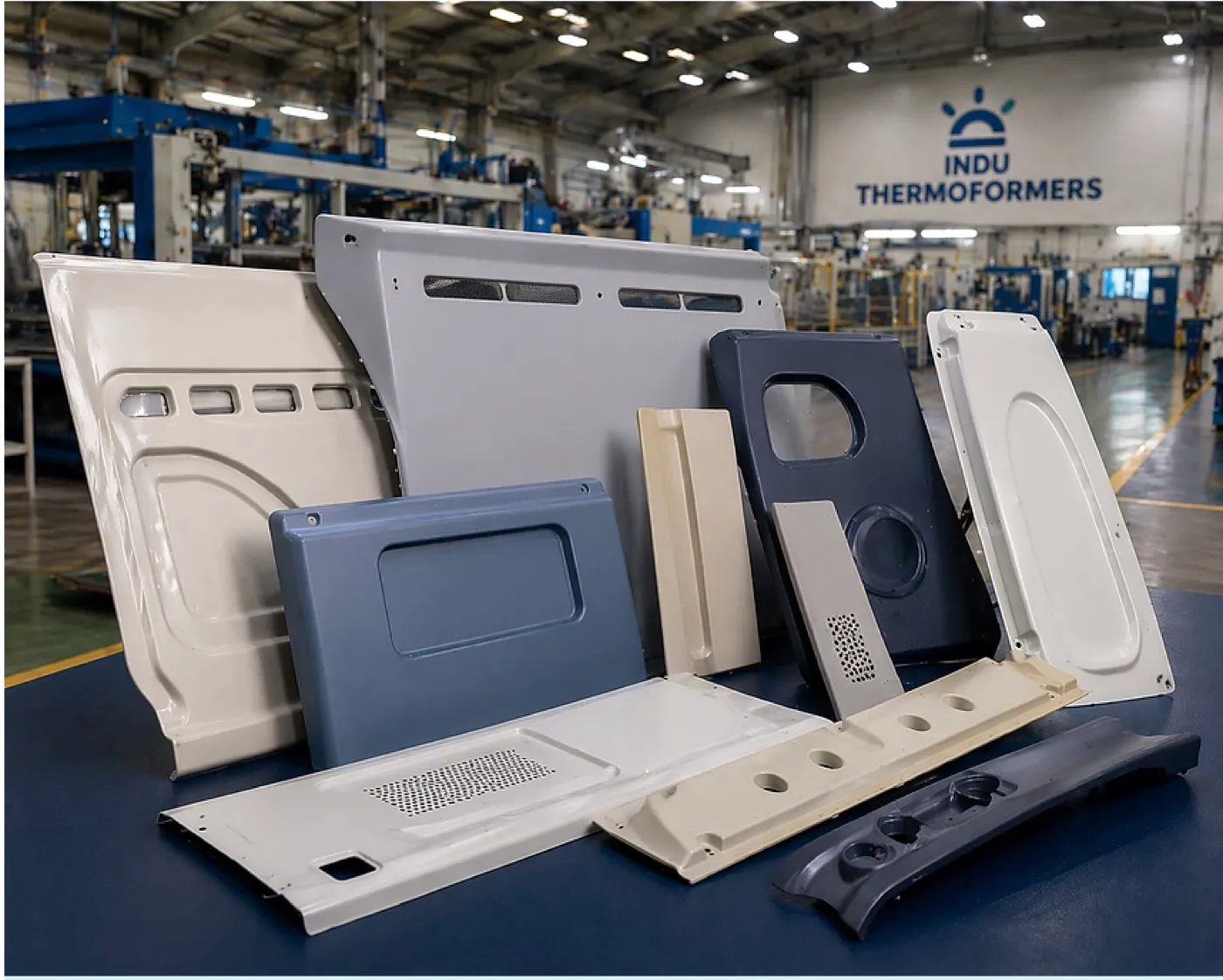 Appliance & Equipment Panels