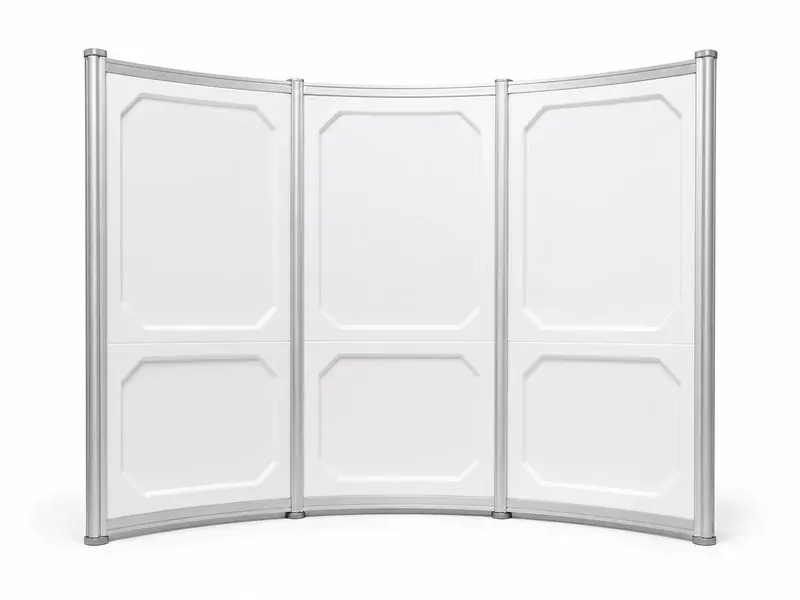 Exhibition & display modules — thick-gauge thermoforming