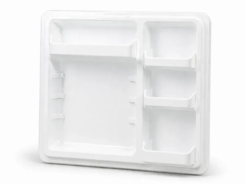 Door liners & shelving — refrigerator liners by Indu Thermoformers India