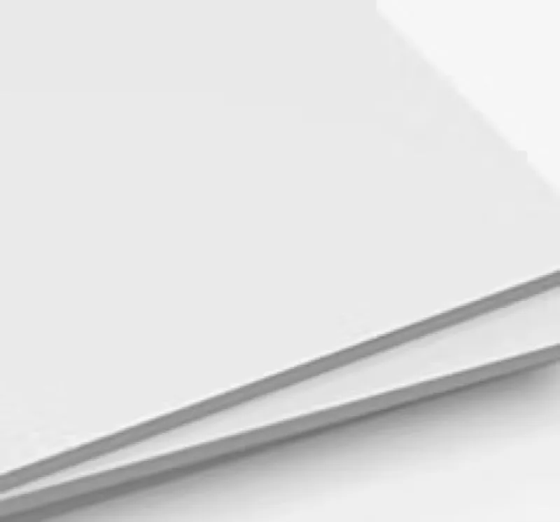 High Impact Polystyrene (HIPS) plastic sheet for thermoforming