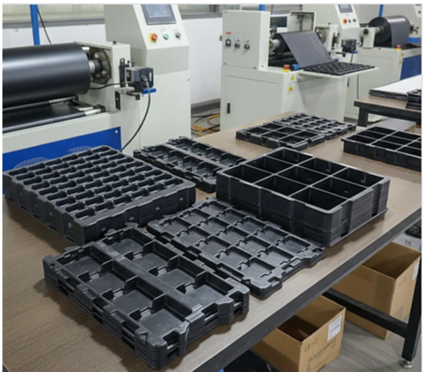 Seedling & Plug Propagation Trays
