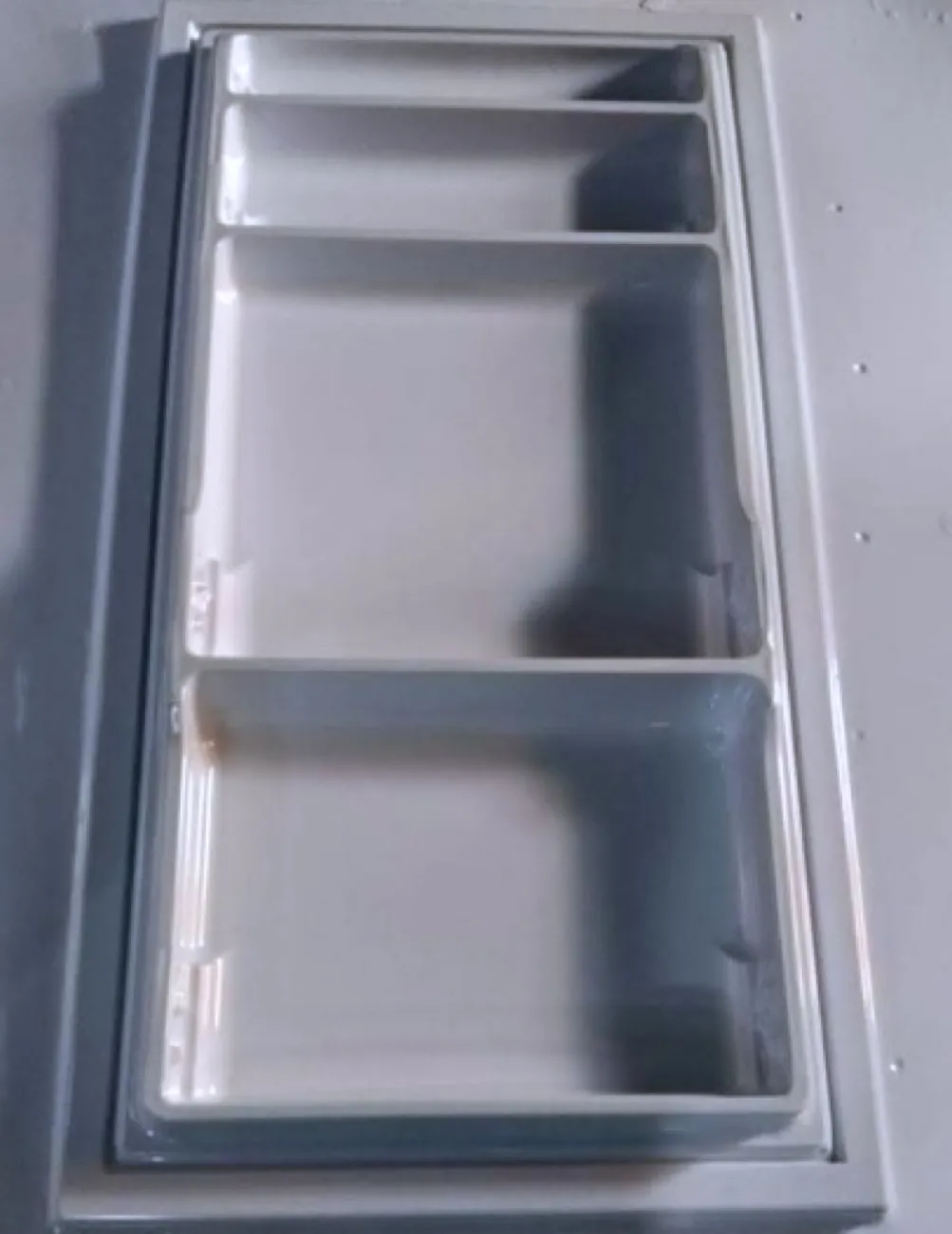 Refrigerator & appliance liners — vacuum formed by Indu Thermoformers