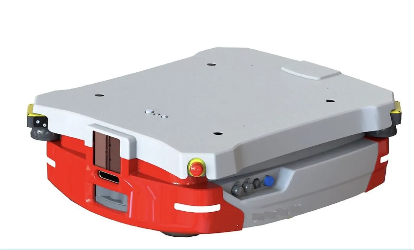 Impact-resistant covers for autonomous mobile robots