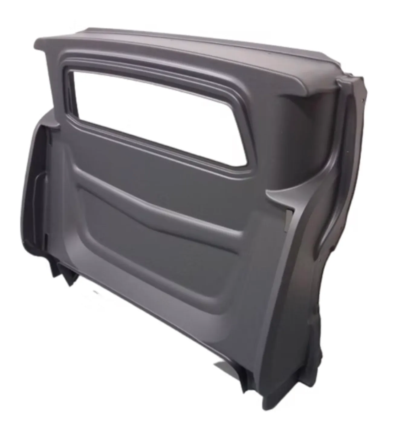 Equipment covers with display cut-outs — thermoformed machine covers and enclosures by Indu Thermoformers India