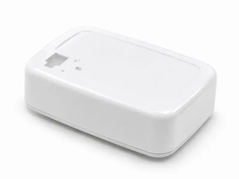 ESD-safe enclosures for a medical OEM