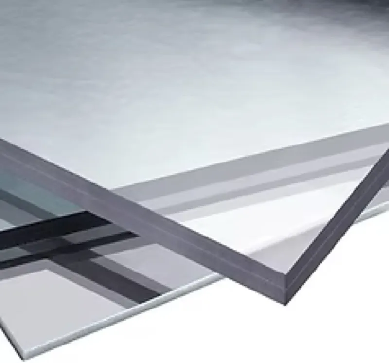 Polycarbonate (PC) plastic sheet for thermoforming