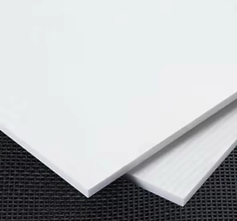 Polyethylene Terephthalate (PETG) plastic sheet for thermoforming