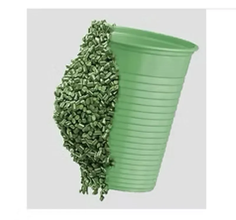 Polylactic Acid (PLA) plastic sheet for thermoforming
