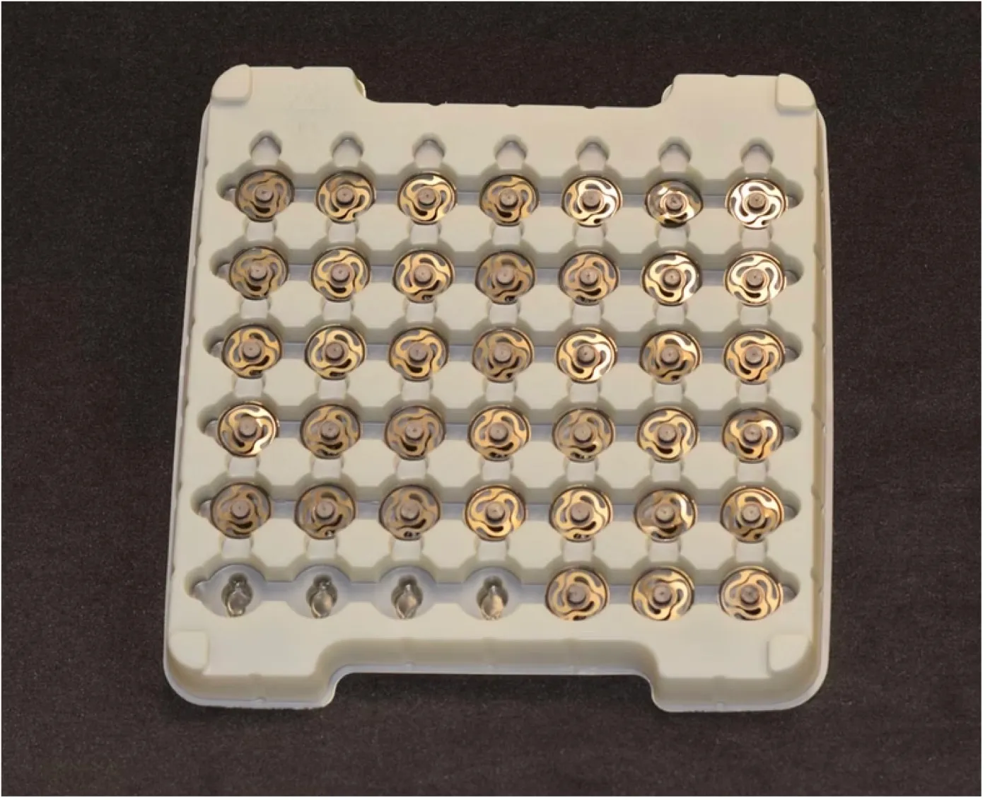 Component Carrier Trays