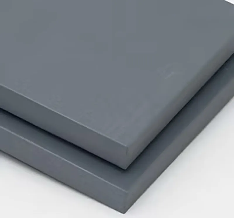 Polyvinyl Chloride (PVC) plastic sheet for thermoforming