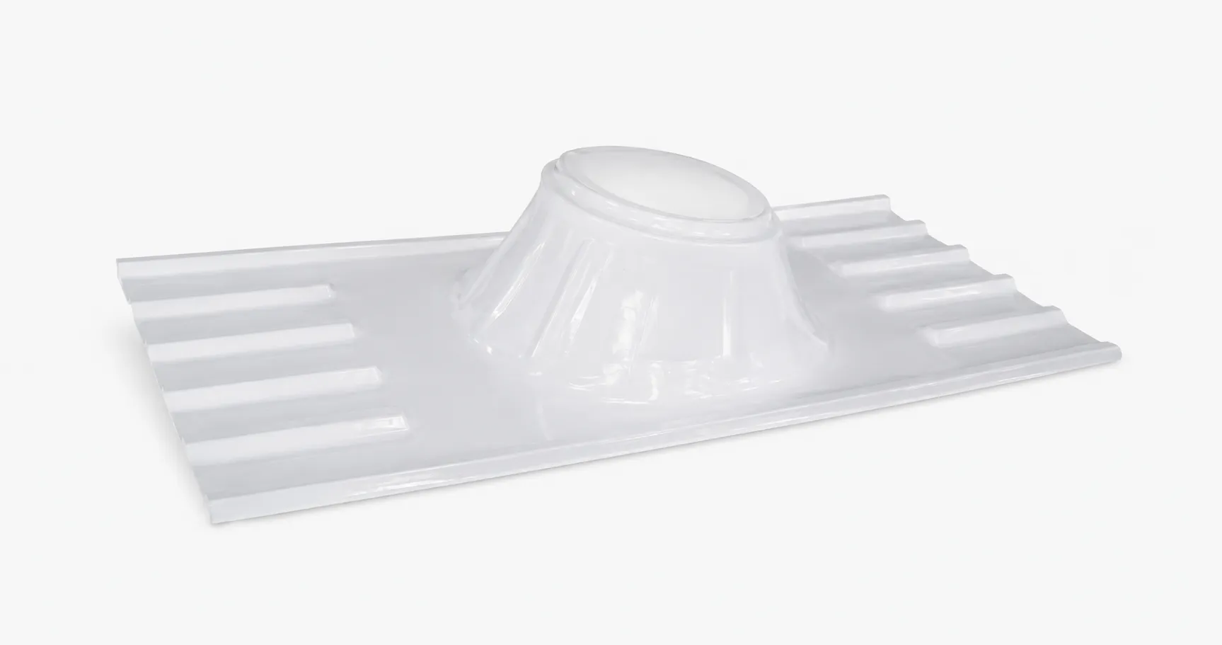 Skylight Domes & Base Plates