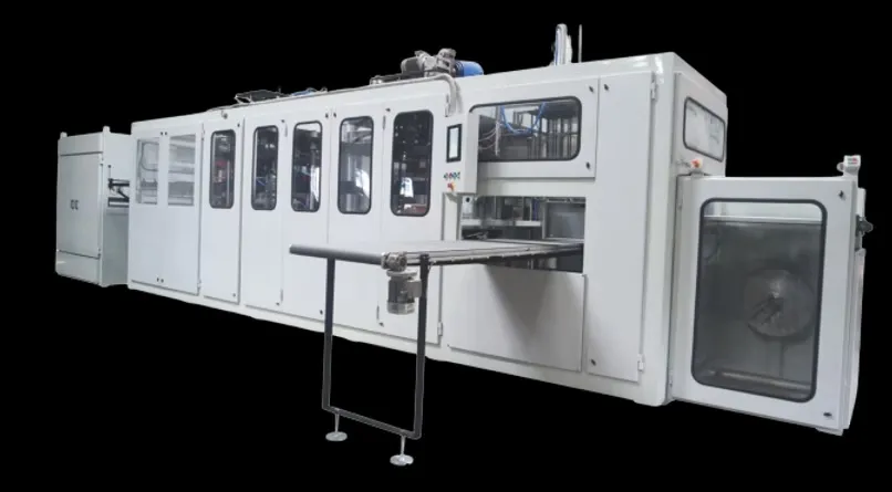 Thin Gauge Thermoforming Machines