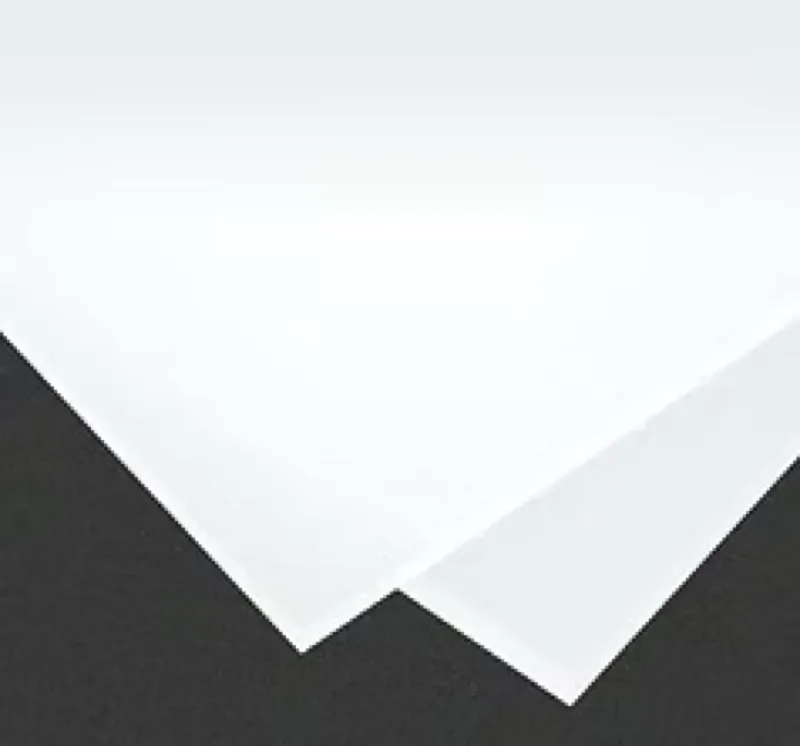 Thermoplastic Elastomer (TPE) plastic sheet for thermoforming