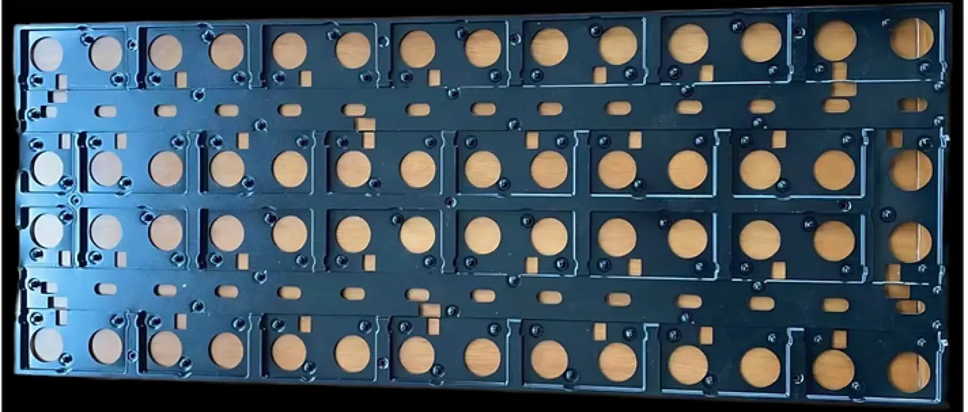 PC-FR CCS battery trays — thermoformed EV battery components by Indu Thermoformers India