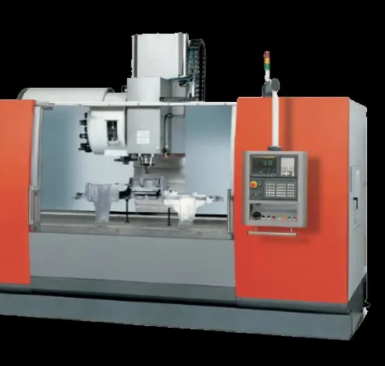 VMC Mould-Making Machines